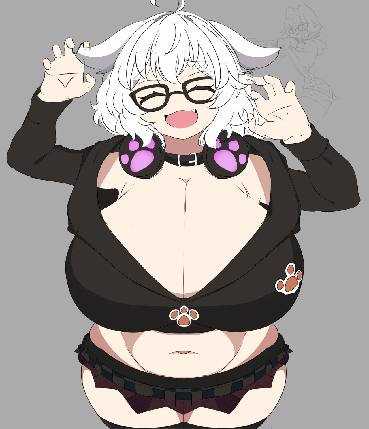 various Xibi Himaa Miqote by XibiChibi Final Fantasy XIV - Image 825