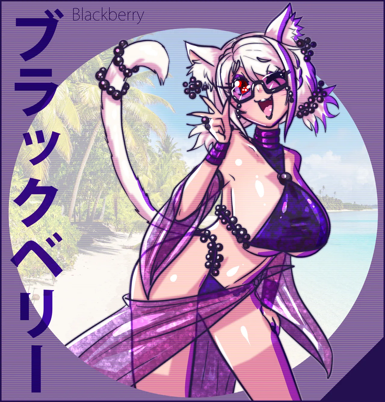 various Xibi Himaa Miqote by XibiChibi Final Fantasy XIV - Image 91