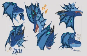 Various zozia OC byAphoticRhapsody - Page 19