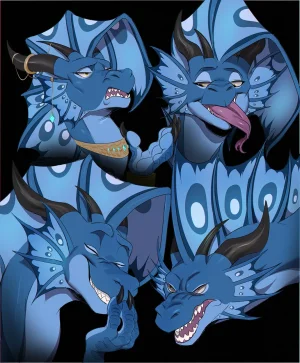 Various zozia OC byAphoticRhapsody - Page 26