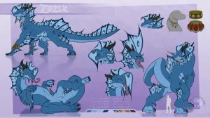 Various zozia OC byAphoticRhapsody - Page 8