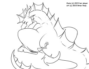 Various zozia OC byAphoticRhapsody - Page 94