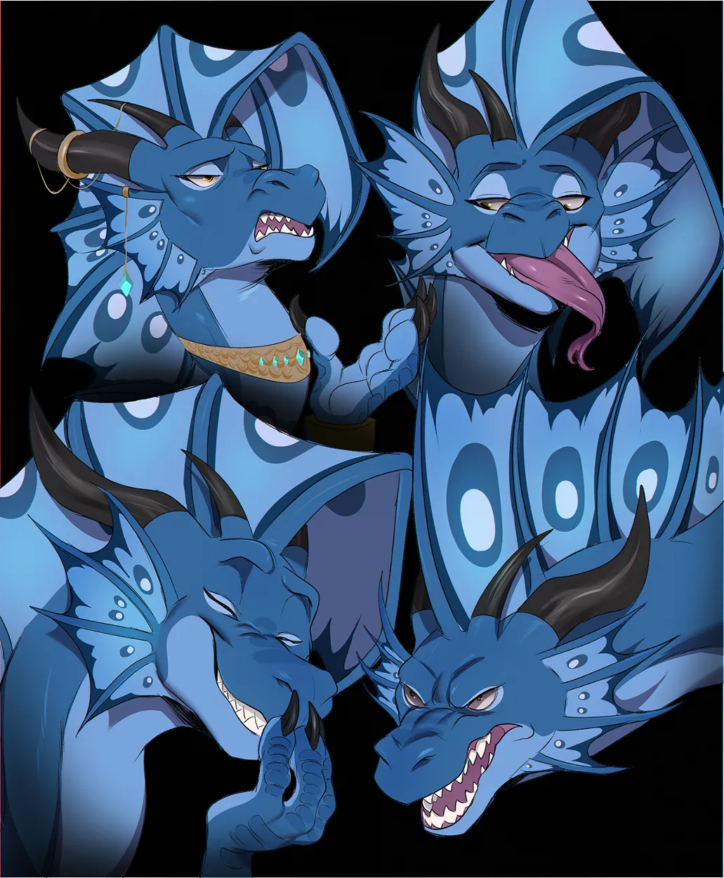 Various zozia OC byAphoticRhapsody - Image 26