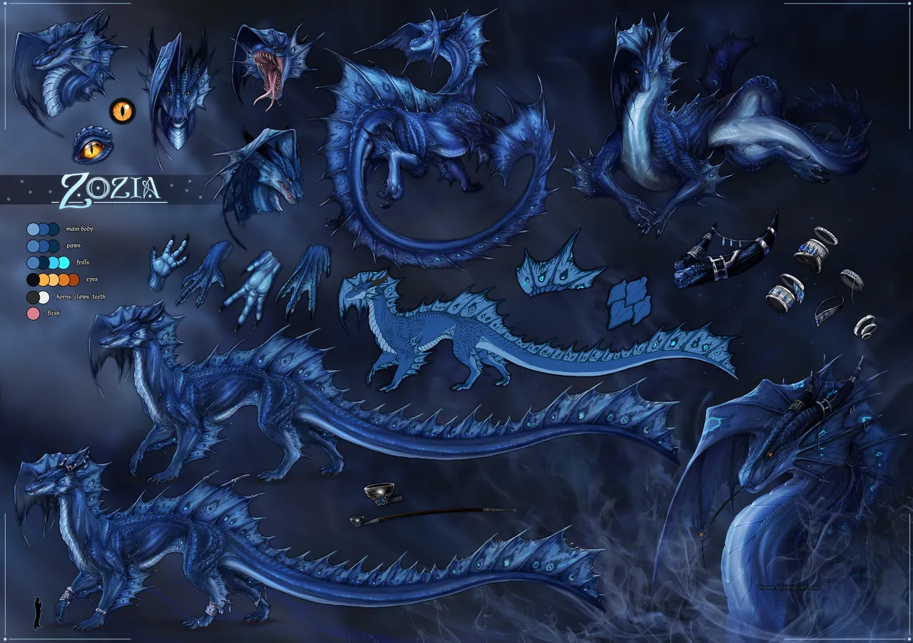 Various zozia OC byAphoticRhapsody - Image 46