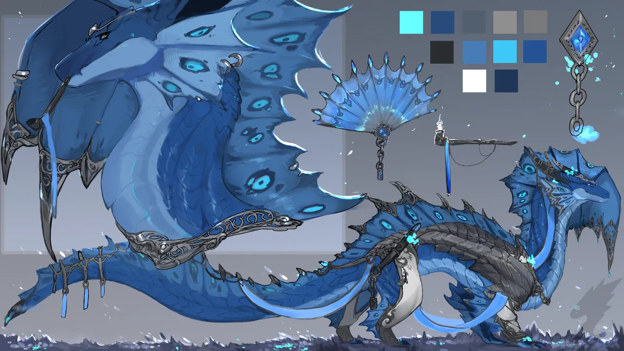 Various zozia OC byAphoticRhapsody - Image 59