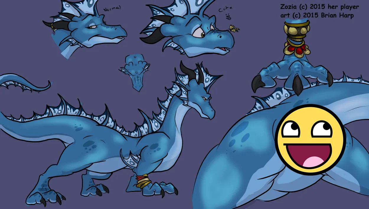 Various zozia OC byAphoticRhapsody - Image 7