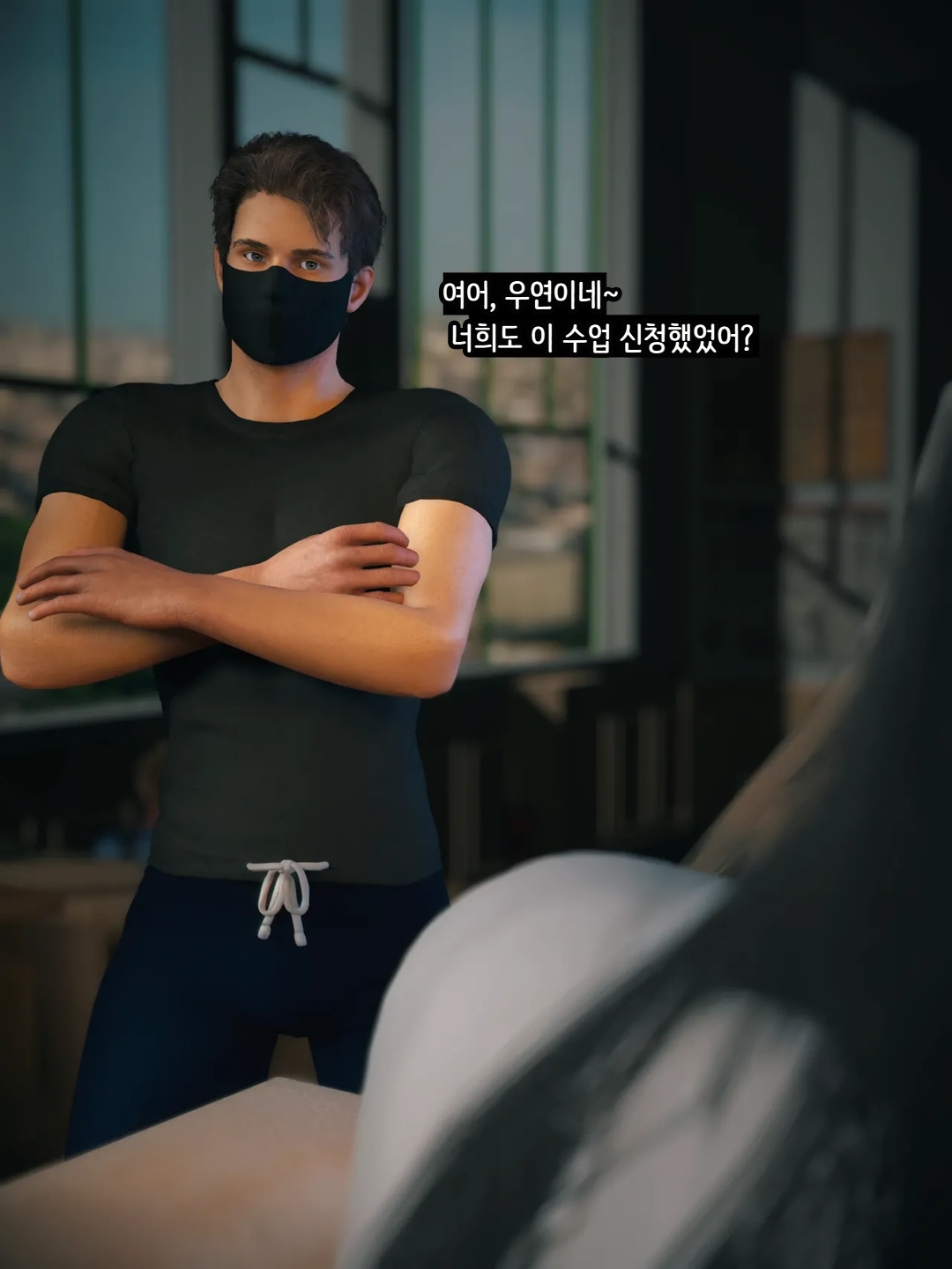 Vchan Radiant in a Thousand Charms 03 千娇百媚 Korean - Image 18