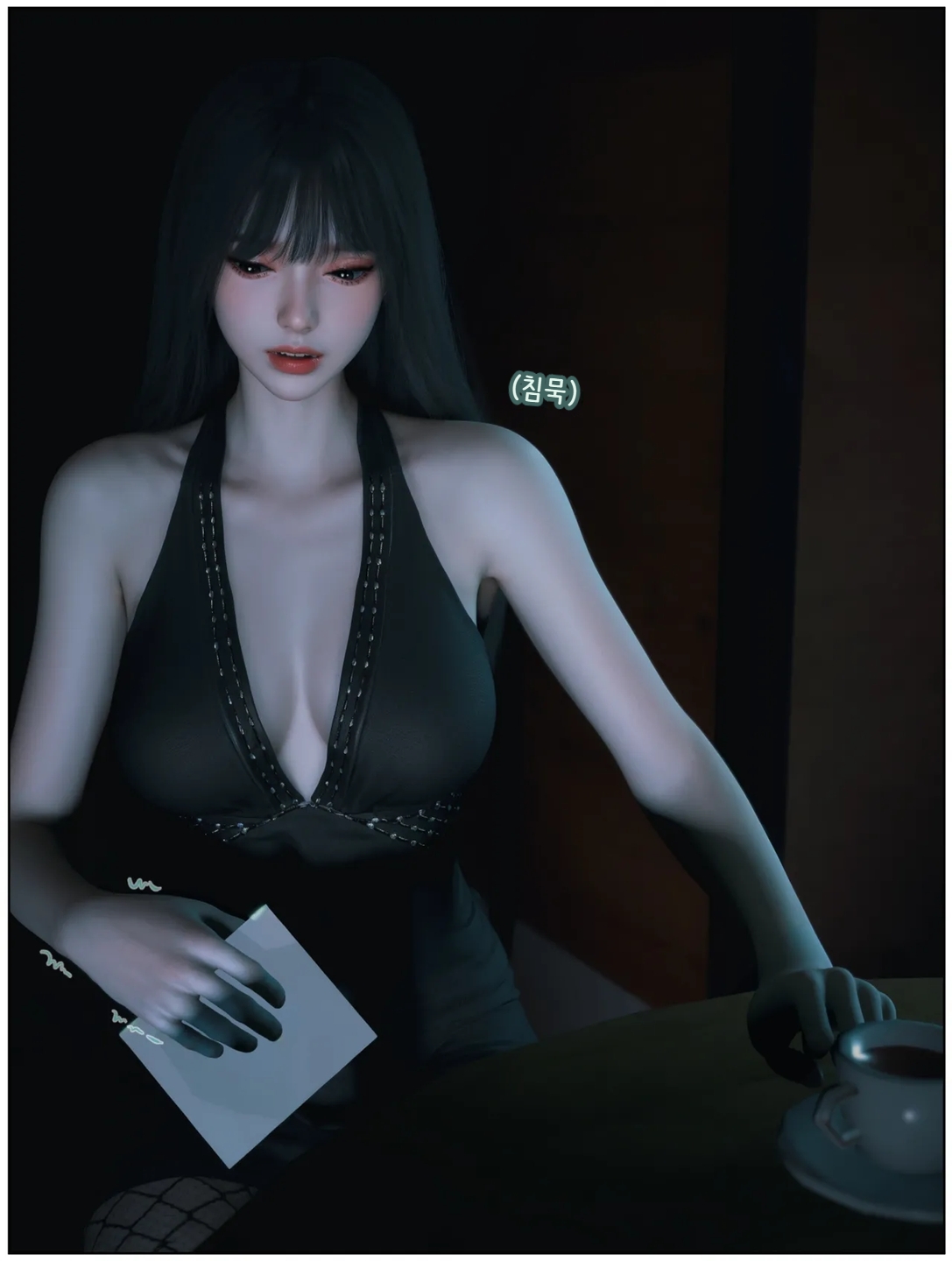 Vchan Radiant in a Thousand Charms 04 千娇百媚 Korean - Image 34