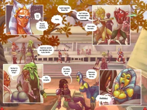 VegaVersio Two Tweaks Ep 1 Prelude Star Wars - Page 4