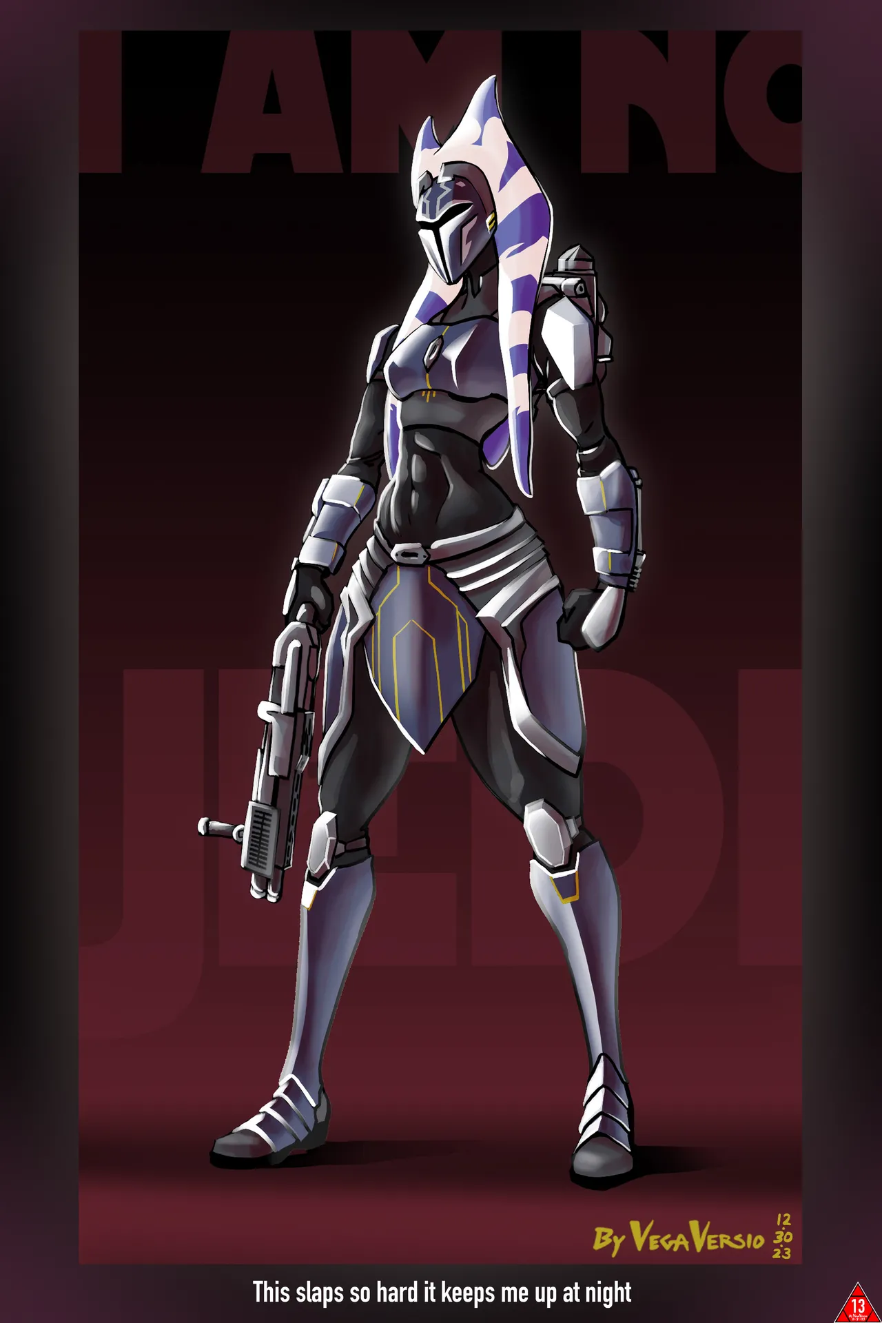 VegaVersio Two Tweaks Ep 1 Prelude Star Wars - Image 14