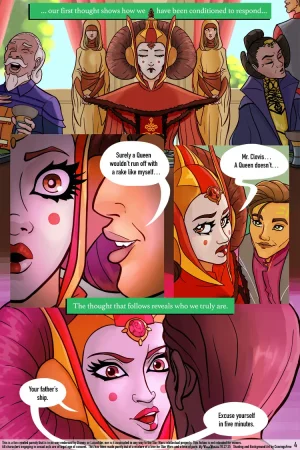 VegaVersio Two Tweaks Episode 8 Star Wars Ongoing - Page 6