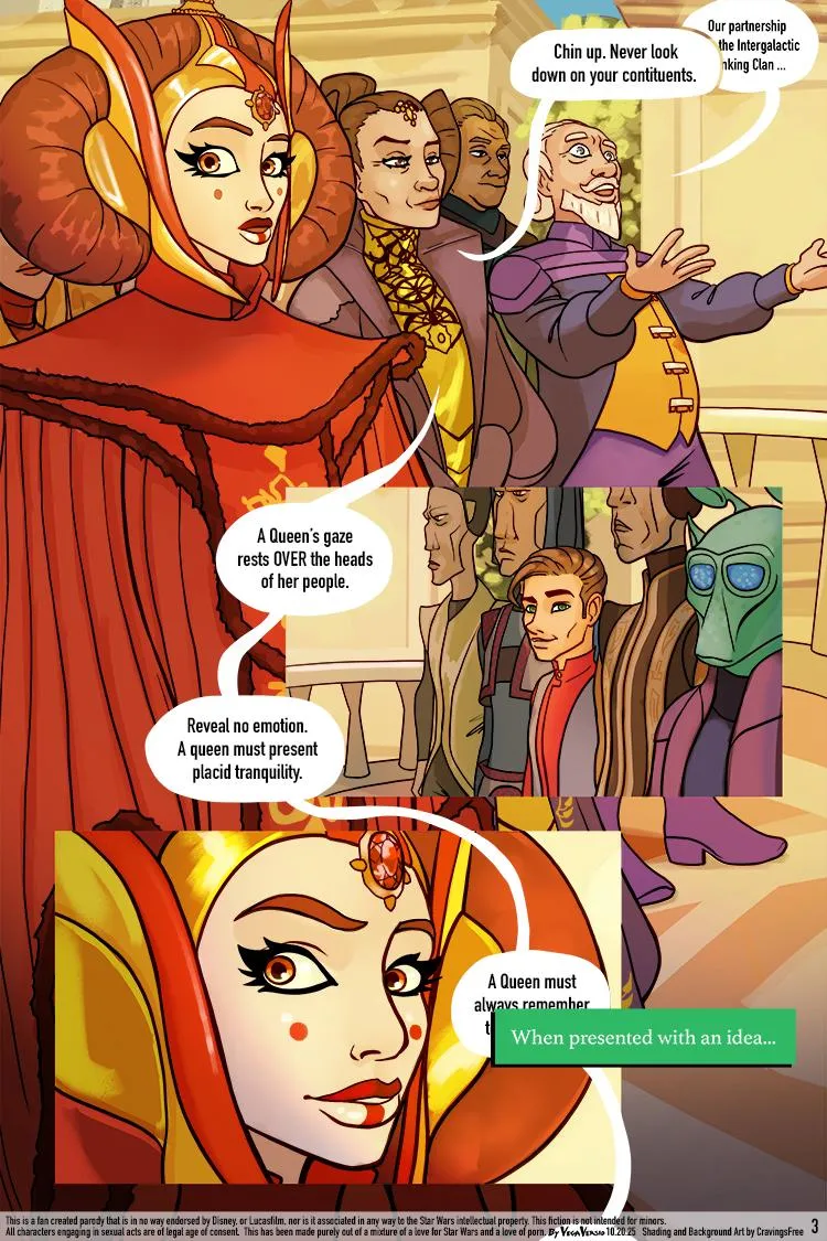 VegaVersio Two Tweaks Episode 8 Star Wars Ongoing - Image 5