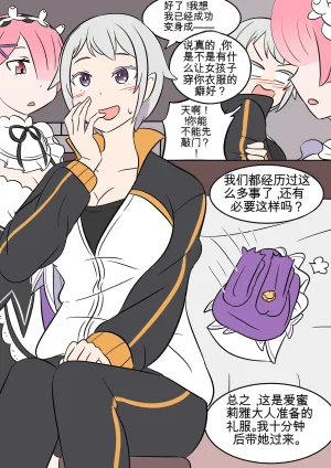 翻译Vel 色欲的权能 ReZero - Page 21