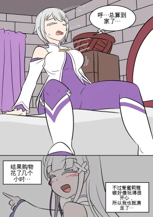 翻译Vel 色欲的权能 ReZero - Page 24