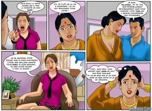 Velamma - 054 - Professeure déducation sexuelle FrenchOasis-Scantrad - Page 15