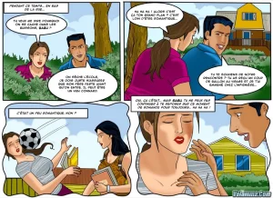 Velamma - 054 - Professeure déducation sexuelle FrenchOasis-Scantrad - Page 3