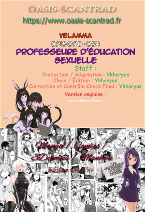 Velamma - 054 - Professeure déducation sexuelle FrenchOasis-Scantrad - Page 32