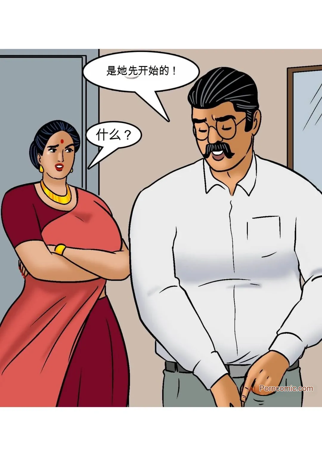 Velamma Velamma 101 Chinese - Image 21