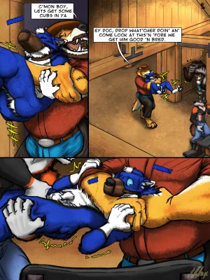 Vellum Farm Hands - Page 12