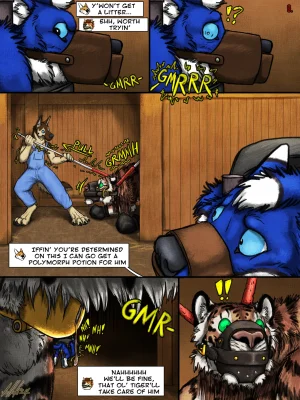 Vellum Farm Hands - Page 14