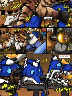 Vellum Farm Hands - Page 15