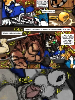 Vellum Farm Hands - Page 16