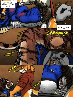 Vellum Farm Hands - Page 19