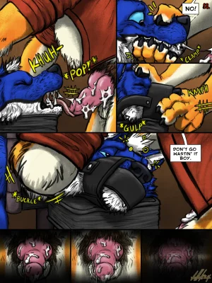 Vellum Farm Hands - Page 20