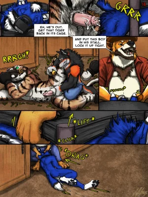 Vellum Farm Hands - Page 21