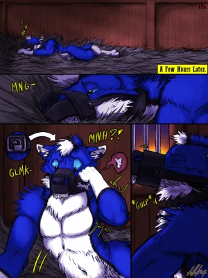 Vellum Farm Hands - Page 22