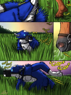 Vellum Farm Hands - Page 26