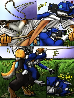 Vellum Farm Hands - Page 28