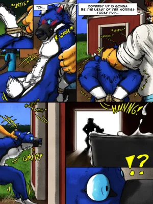 Vellum Farm Hands - Page 32