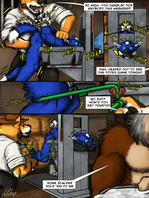 Vellum Farm Hands - Page 35