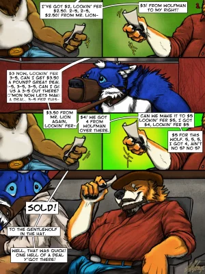 Vellum Farm Hands - Page 8