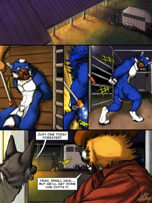 Vellum Farm Hands - Page 9