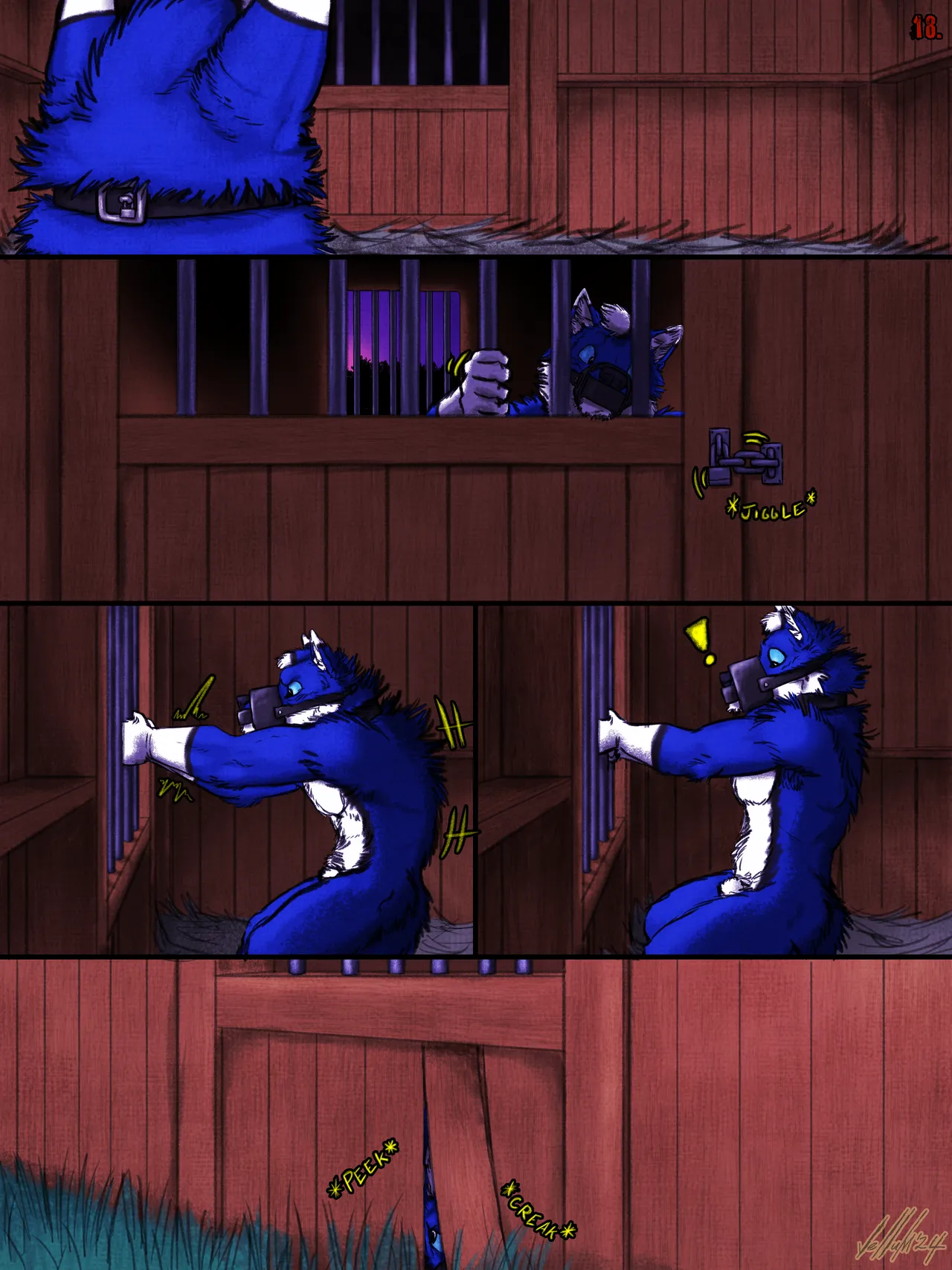 Vellum Farm Hands - Image 23