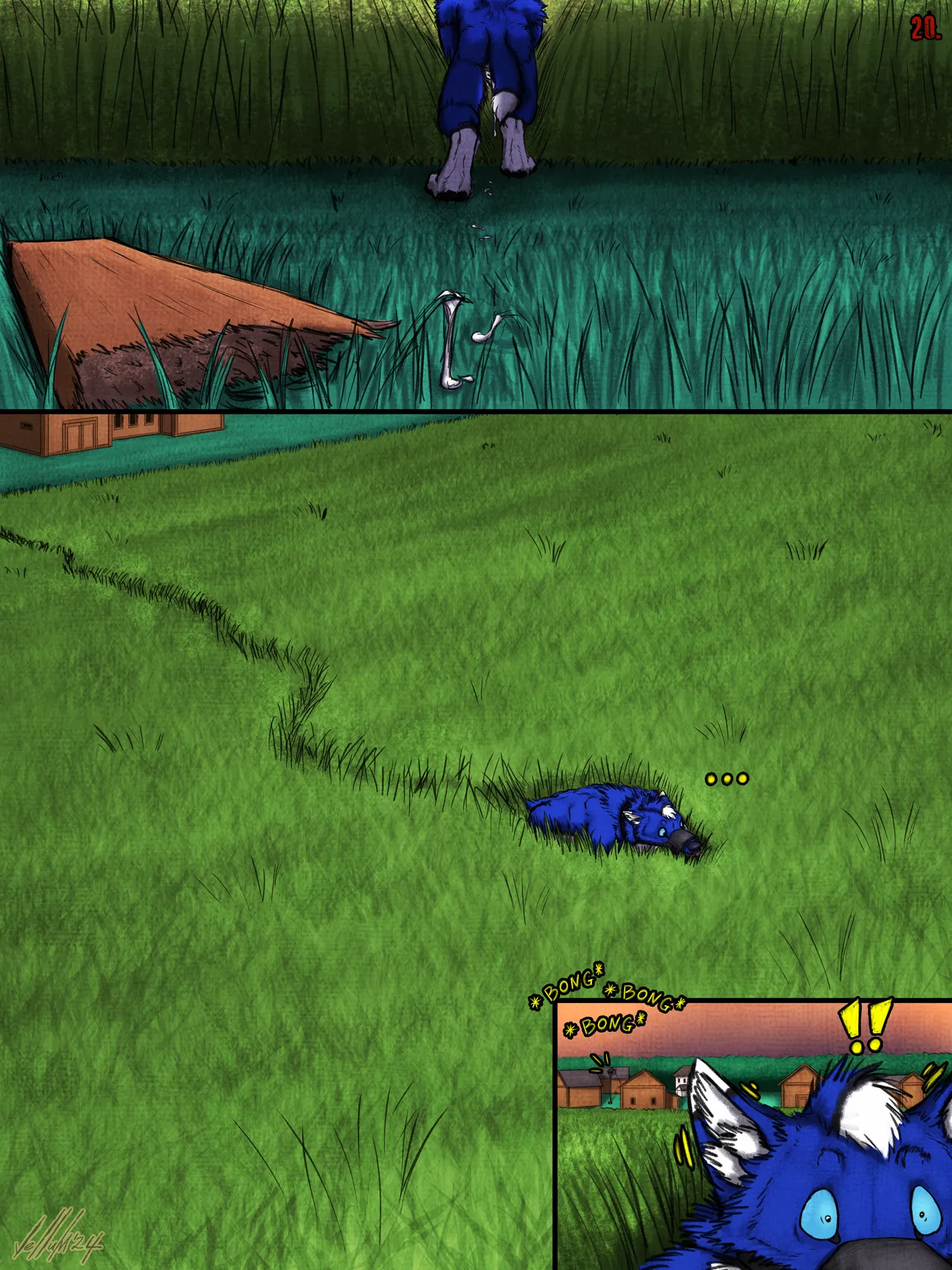 Vellum Farm Hands - Image 25