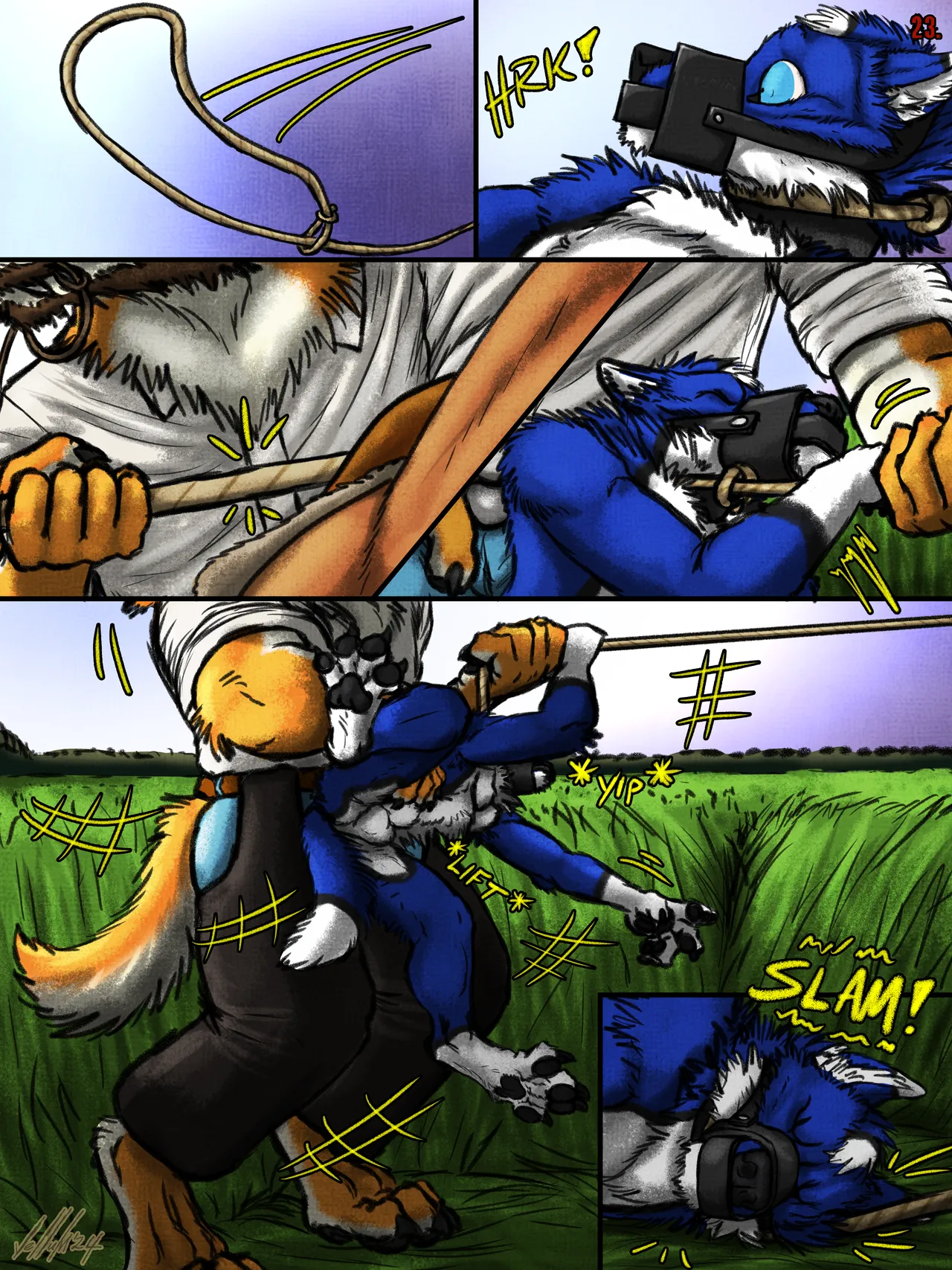 Vellum Farm Hands - Image 28