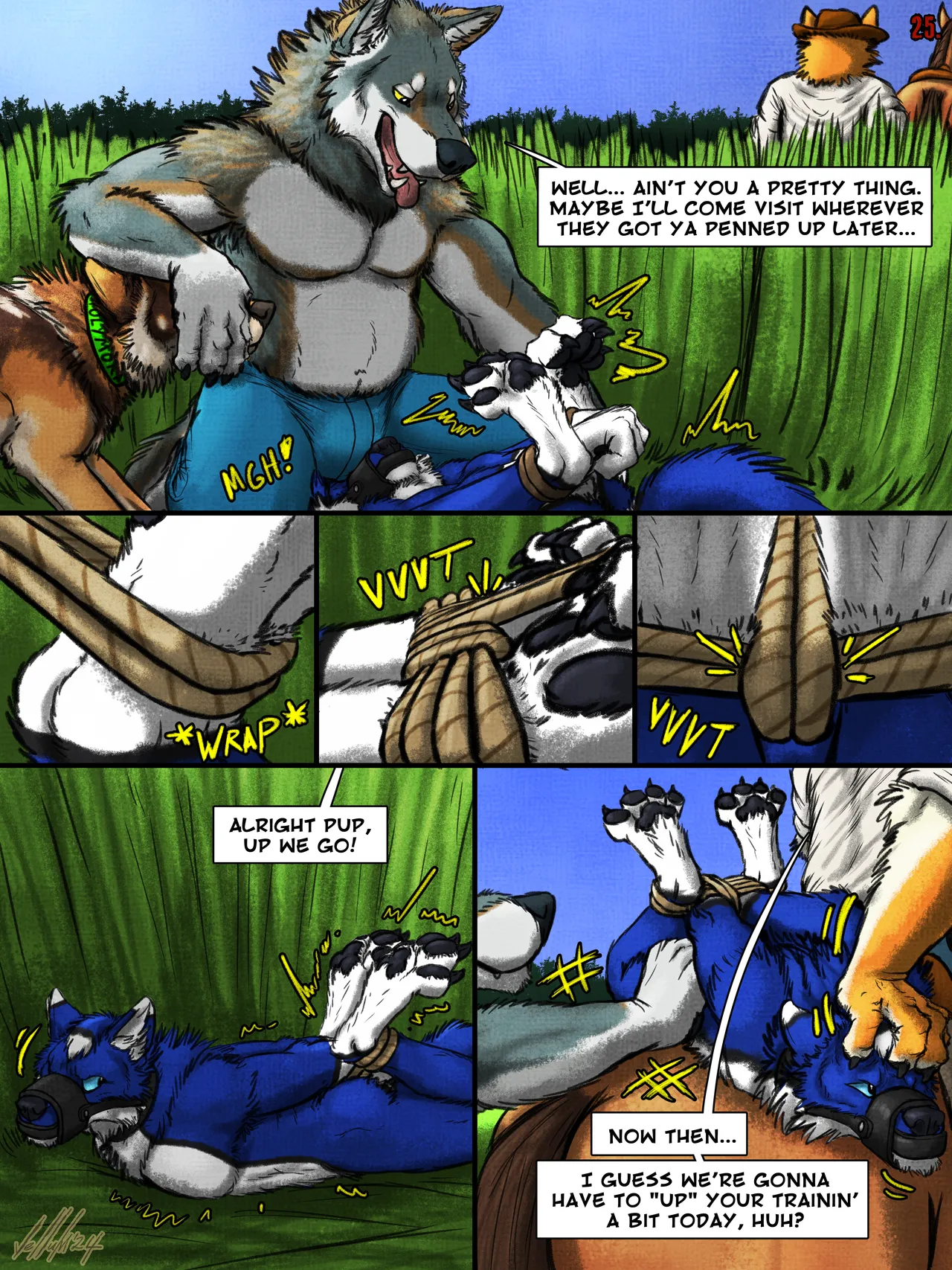 Vellum Farm Hands - Image 30