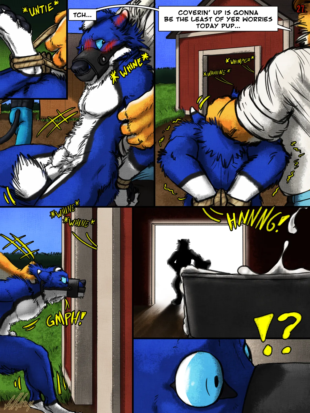 Vellum Farm Hands - Image 32