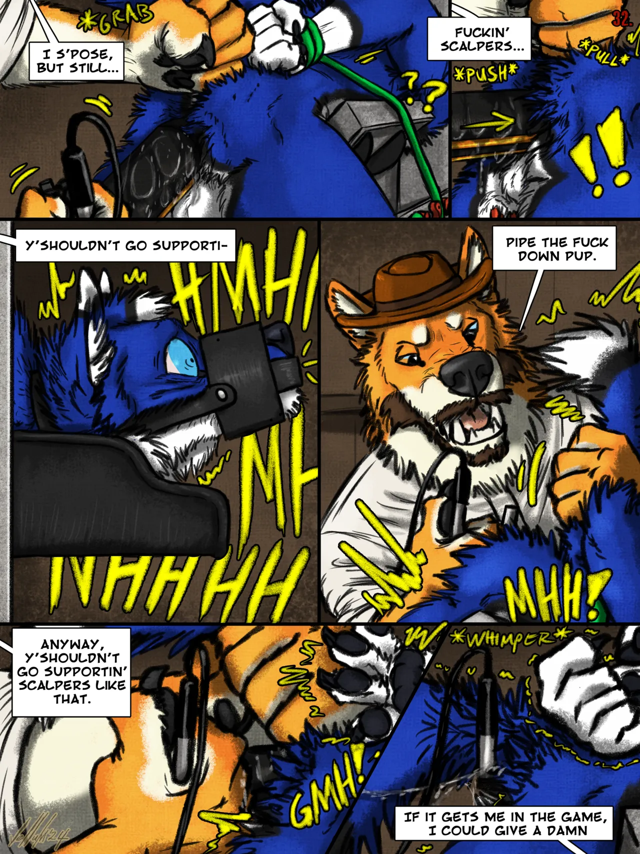 Vellum Farm Hands - Image 37