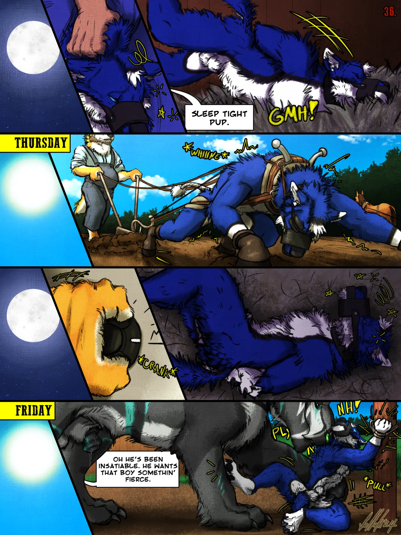 Vellum Farm Hands - Image 41