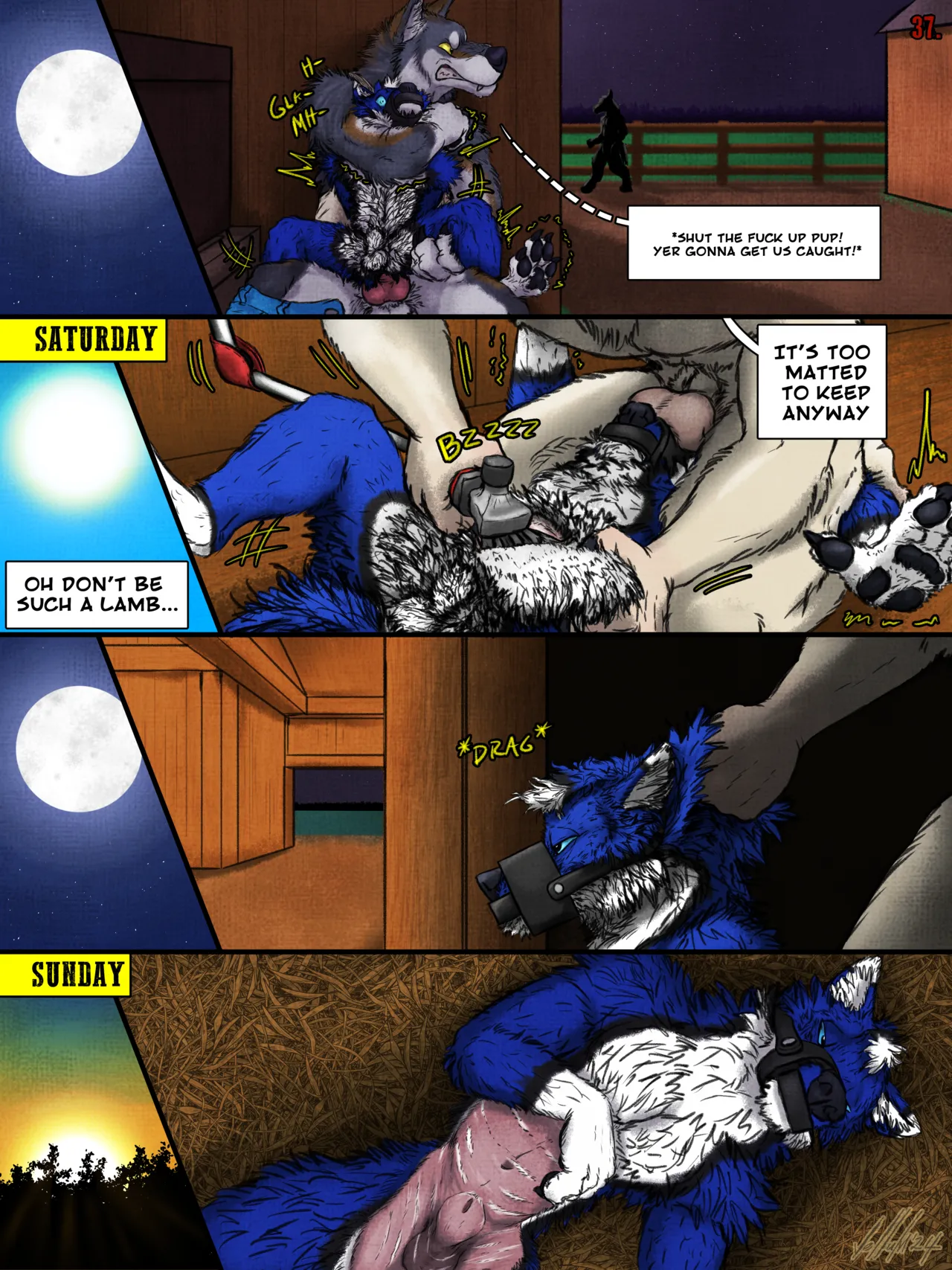 Vellum Farm Hands - Image 42