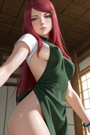 Velora , Kushina Uzumaki , Naruto - Page 10
