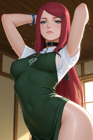 Velora , Kushina Uzumaki , Naruto - Page 21