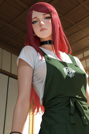 Velora , Kushina Uzumaki , Naruto - Page 22