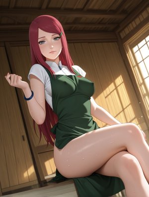 Velora , Kushina Uzumaki , Naruto - Page 25