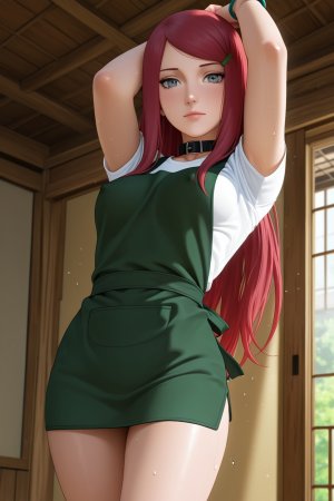 Velora , Kushina Uzumaki , Naruto - Page 6