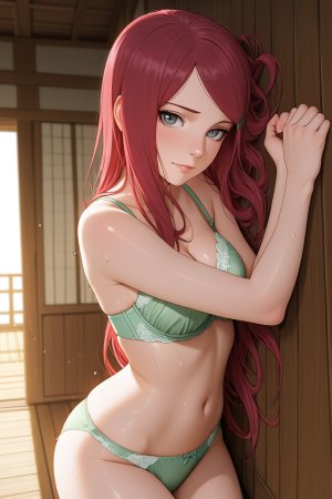 Velora , Kushina Uzumaki , Naruto - Page 84